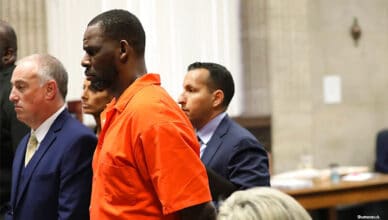 Lifetime will return to the story of R. Kelly's crimes with Surviving R. Kelly: The Final Chapter. (Credit: Shutterstock)