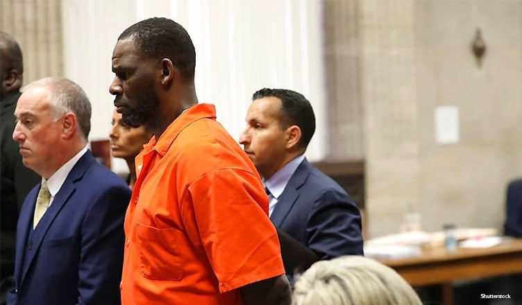 Lifetime will return to the story of R. Kelly's crimes with Surviving R. Kelly: The Final Chapter. (Credit: Shutterstock)