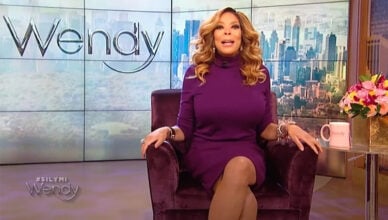 The Wendy Williams Show. (Credit: Debmar-Mercury)