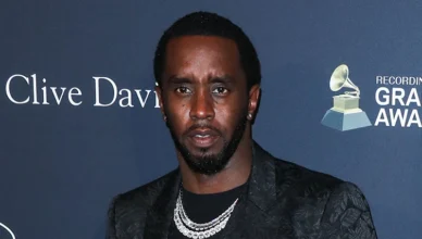 Stock image of Sean "Diddy" Combs. (Credit: Image Press Agency)