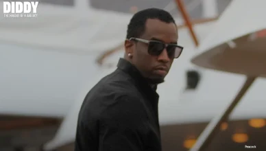 Diddy The Making of a Bad Boy Trailer (YouTube/Peacock)