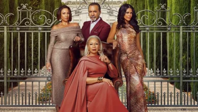 Beyond the Gates premiered The soap premiered on Feb. 24, 2025 and airs weekdays. (Credit: CBS)