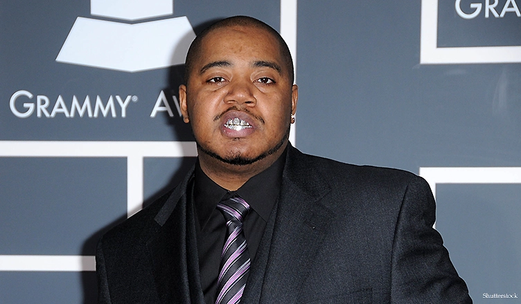 Twista at the 52nd Annual Grammy Awards - Arrivals, Staples Center, Los Angeles, CA. (Credit: Shutterstock)