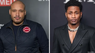 Joe Minoso and Da'Vinchi are among the cast changes on Chicago Fire. (Credit: Shutterstock)