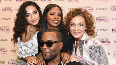Lee Daniels and the cast of star attend the 2016 Essence Festival in New Orleans. (Credit: Getty Images for Essence)