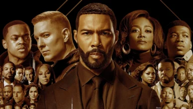 Power Universe shows (Credit: Starz)