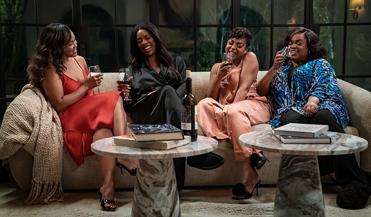 Why Did I Get Married Again (Credit: Netflix)