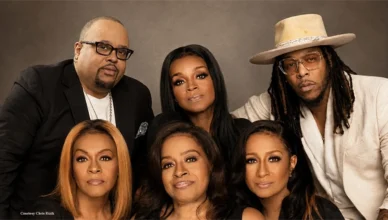 Clark Sisters, Fred Hammond and Deitrick Haddon Add Date to Vegas Legends of Gospel residency (Courtesy Chris Rizik)