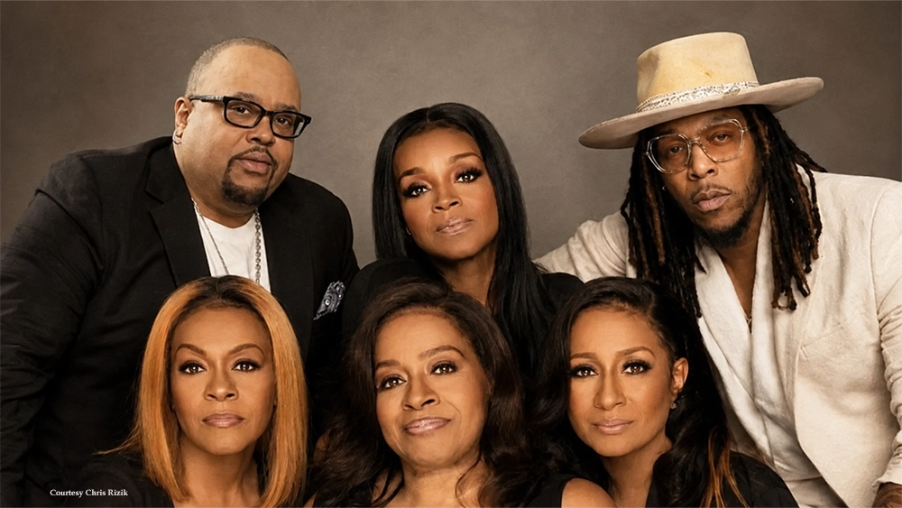 Clark Sisters, Fred Hammond and Deitrick Haddon Add Date to Vegas Legends of Gospel residency (Courtesy Chris Rizik)