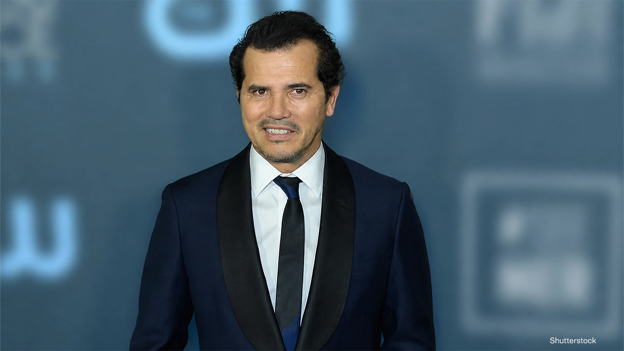 John Leguizamo arrives at the 25th Annual Critics' Choice Awards at Barker Hangar on January 12, 2020 in Santa Monica, California. (Credit: Shutterstock)