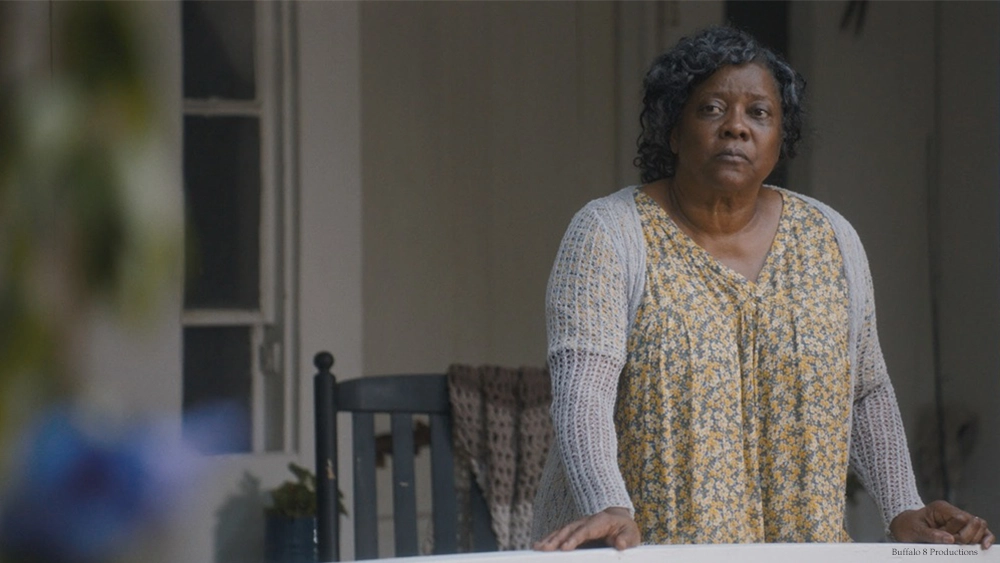 Loretta Devine in Bull Street (Credit: Buffalo 8 Productions)