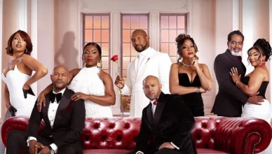 ‘Love & Marriage: Huntsville’ Season 12 (Credit: OWN)