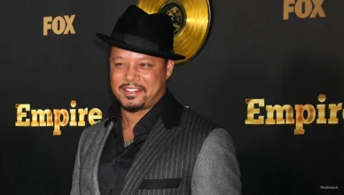 Terrence Howard at the FOX TV "Empire" Premiere Event at a ArcLight Cinerama Dome Theater on January 6, 2015 in Los Angeles, CA. (Credit: Shutterstock)