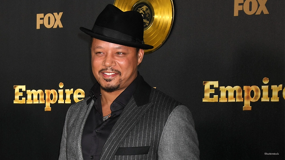 Terrence Howard at the FOX TV "Empire" Premiere Event at a ArcLight Cinerama Dome Theater on January 6, 2015 in Los Angeles, CA. (Credit: Shutterstock)