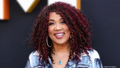 Kym Whitley arrives at the Netflix Tudum 2025: The Live Event held at the Kia Forum on May 31, 2025 in Inglewood, Los Angeles, California, United States. — Photo by Image Press Agency
